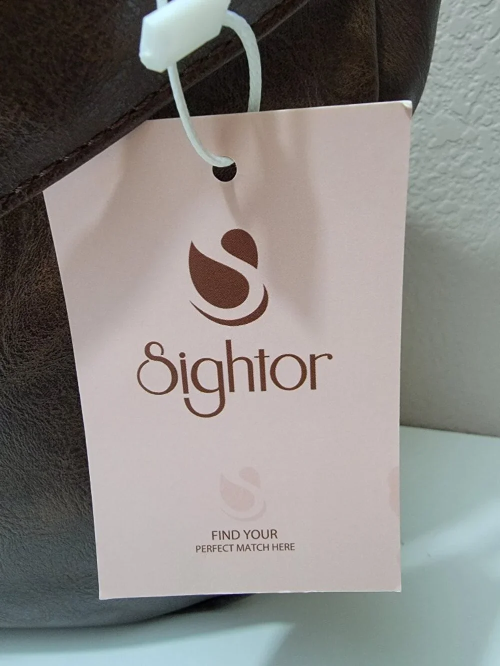 Sightor slouchy hobo